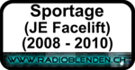 Sportage (JE) Facelift